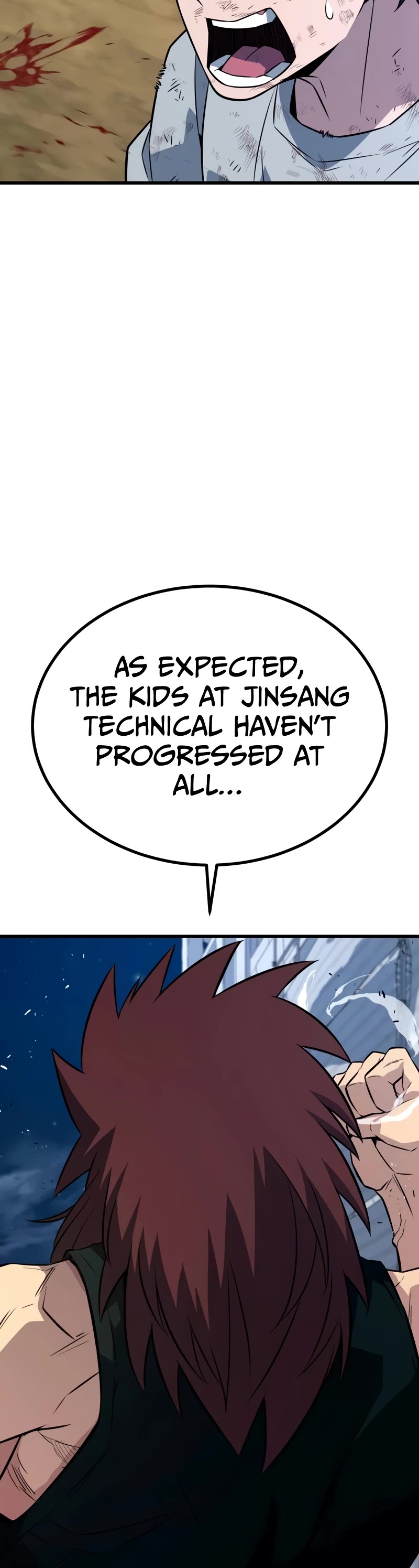 King of Violence chapter 11 page 75