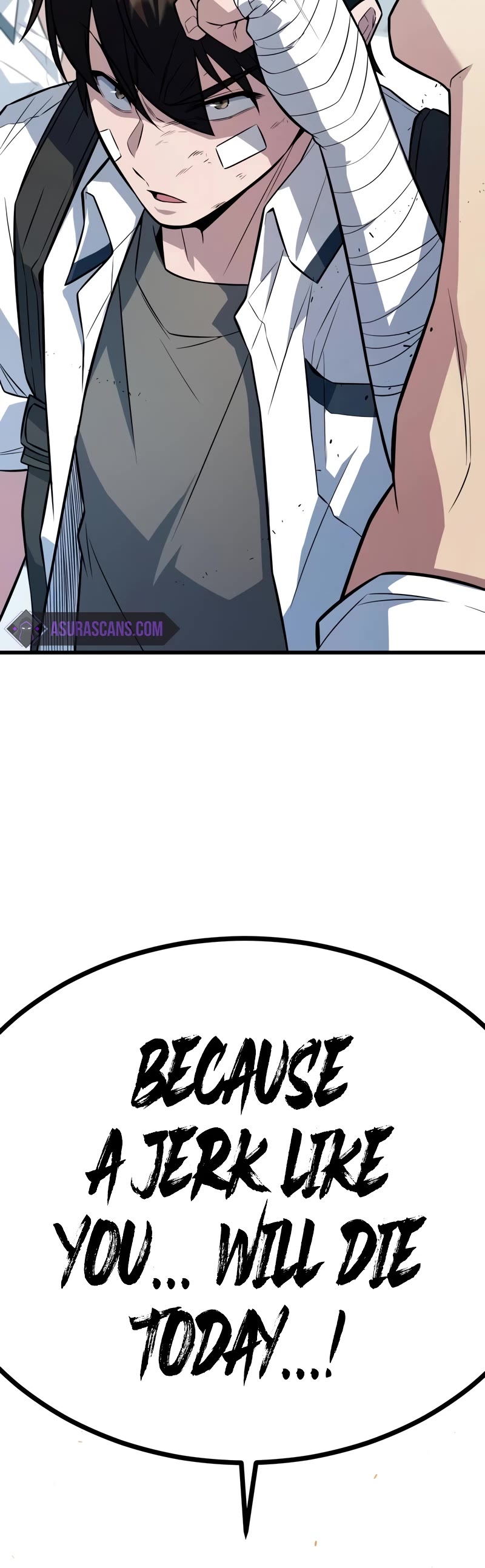 King of Violence chapter 11 page 81