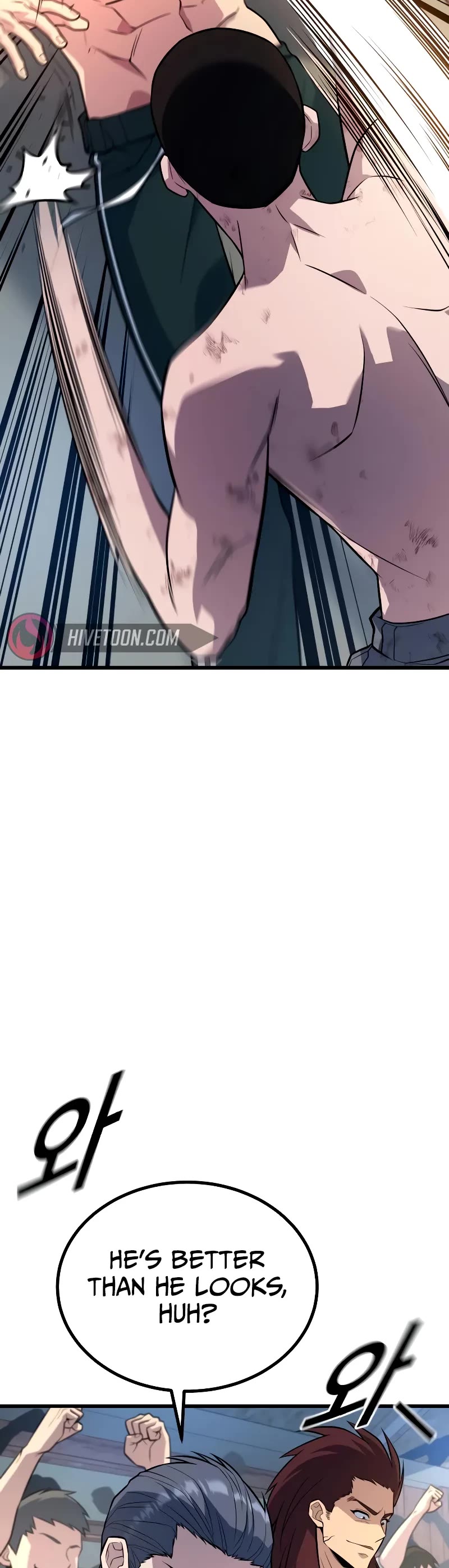 King of Violence chapter 14 page 16