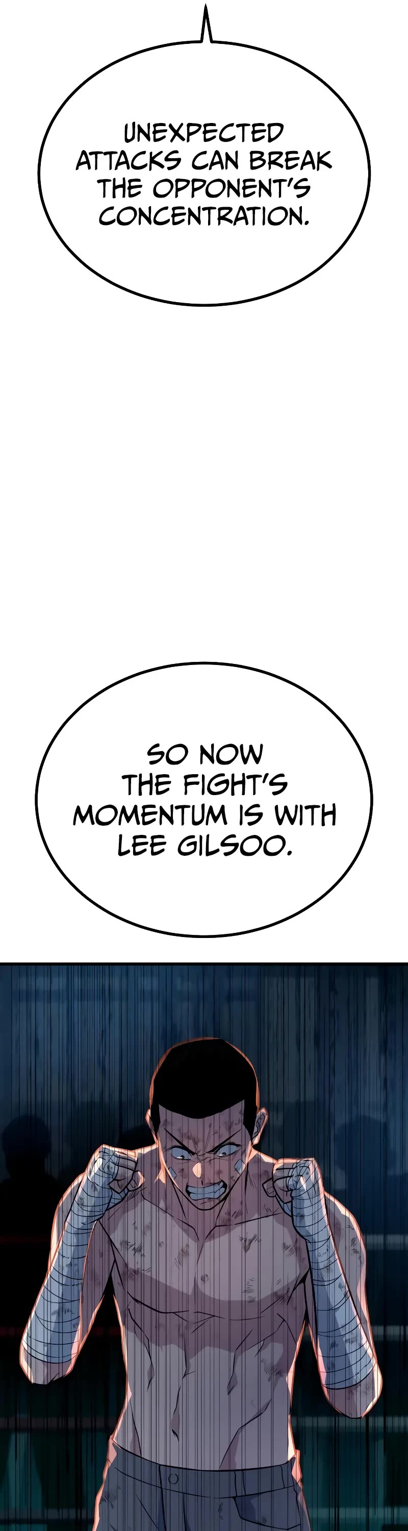 King of Violence chapter 14 page 18