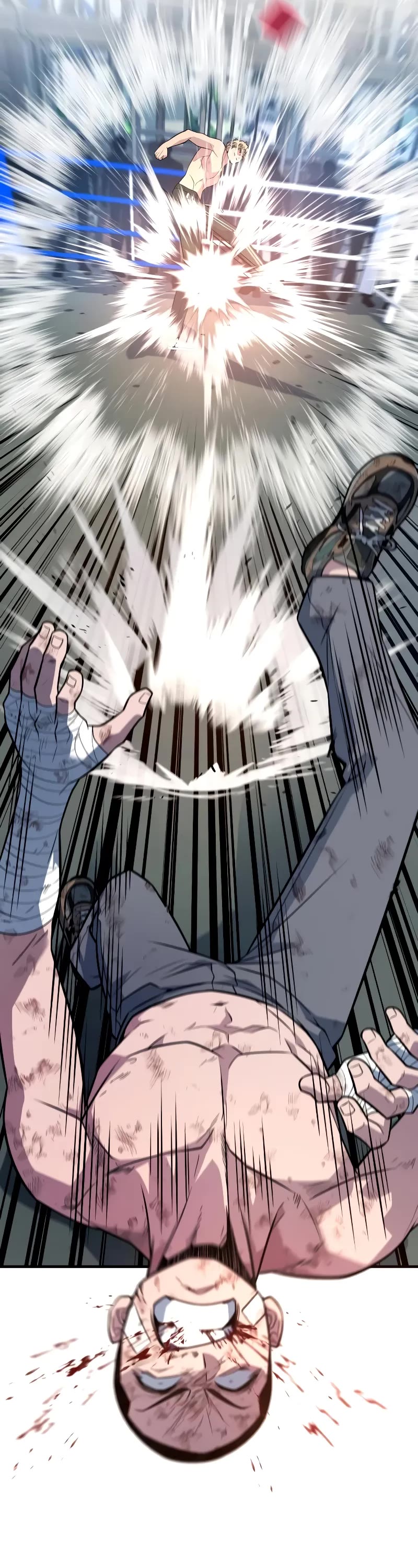 King of Violence chapter 14 page 29