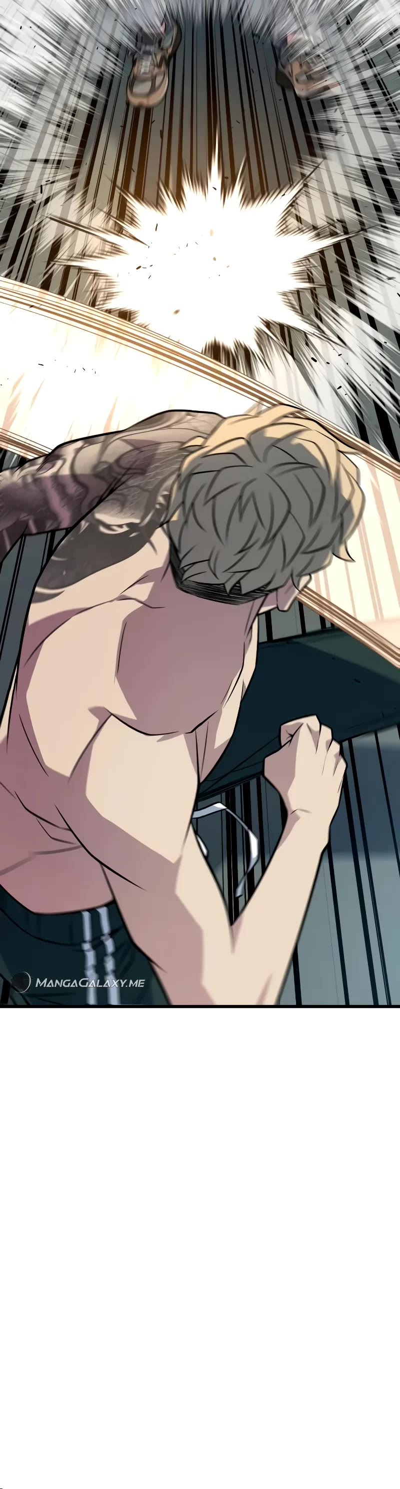 King of Violence chapter 14 page 32