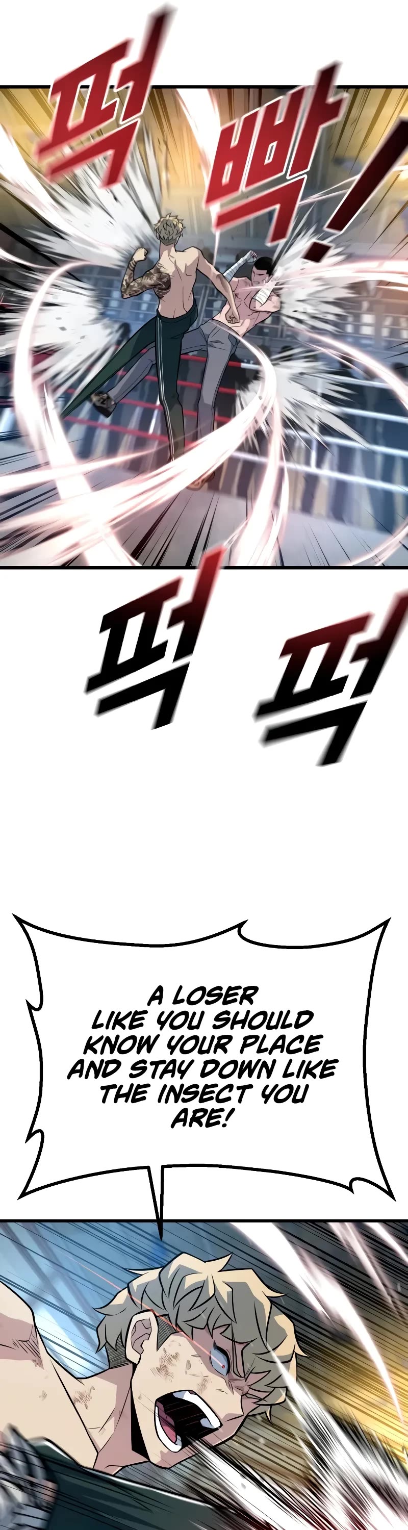 King of Violence chapter 14 page 33