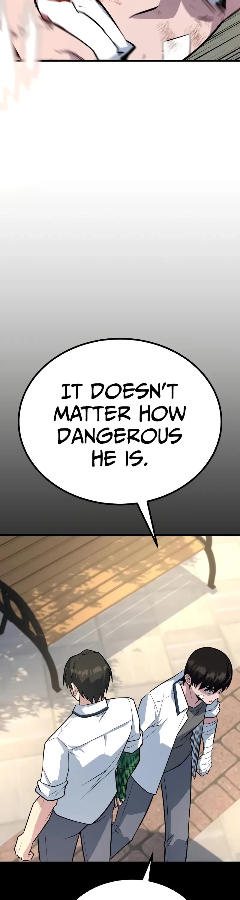 King of Violence chapter 14 page 36