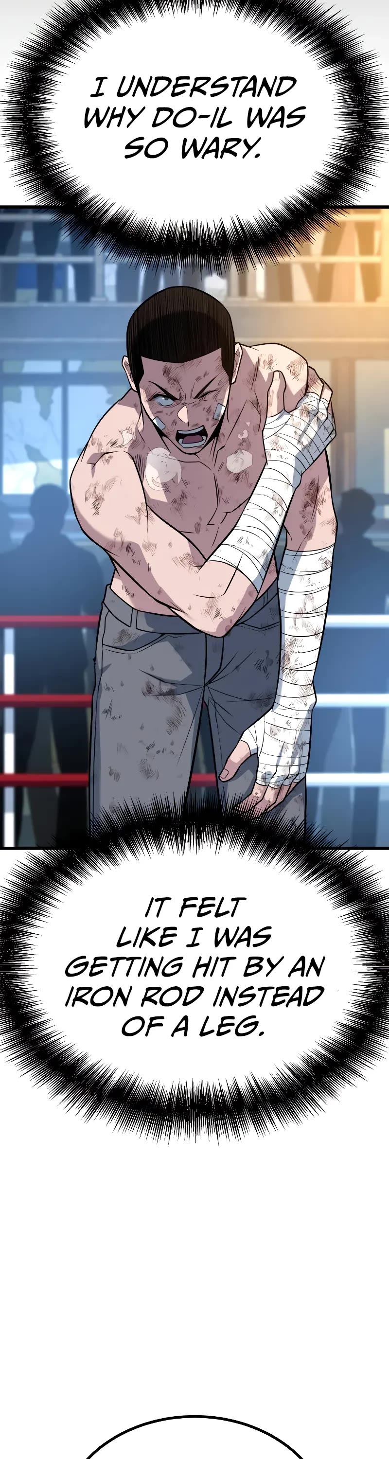 King of Violence chapter 14 page 41