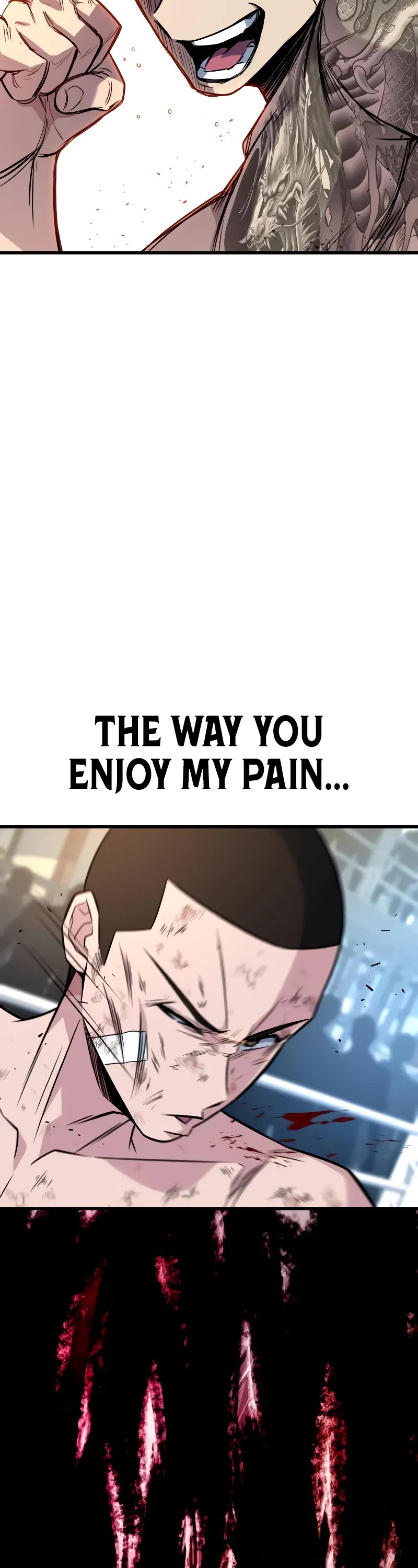 King of Violence chapter 14 page 47