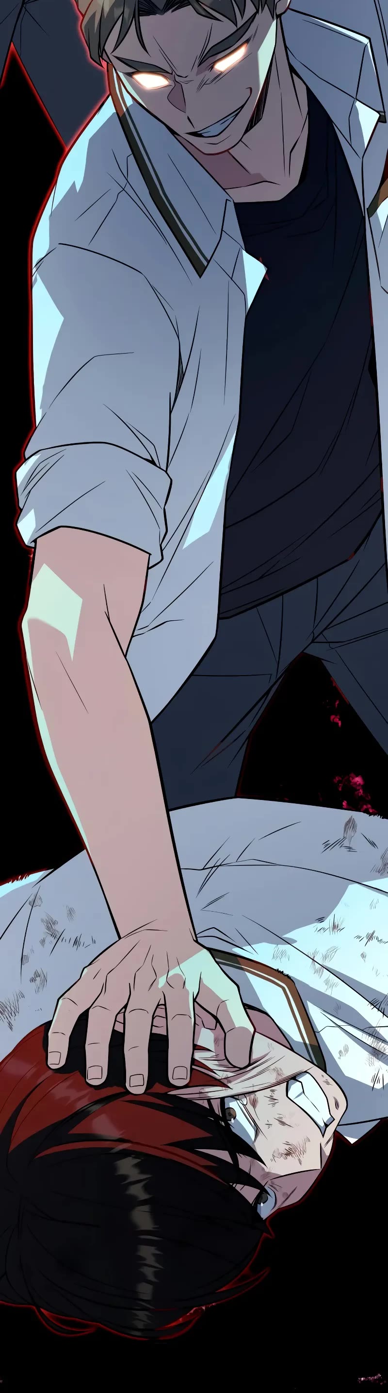 King of Violence chapter 14 page 49