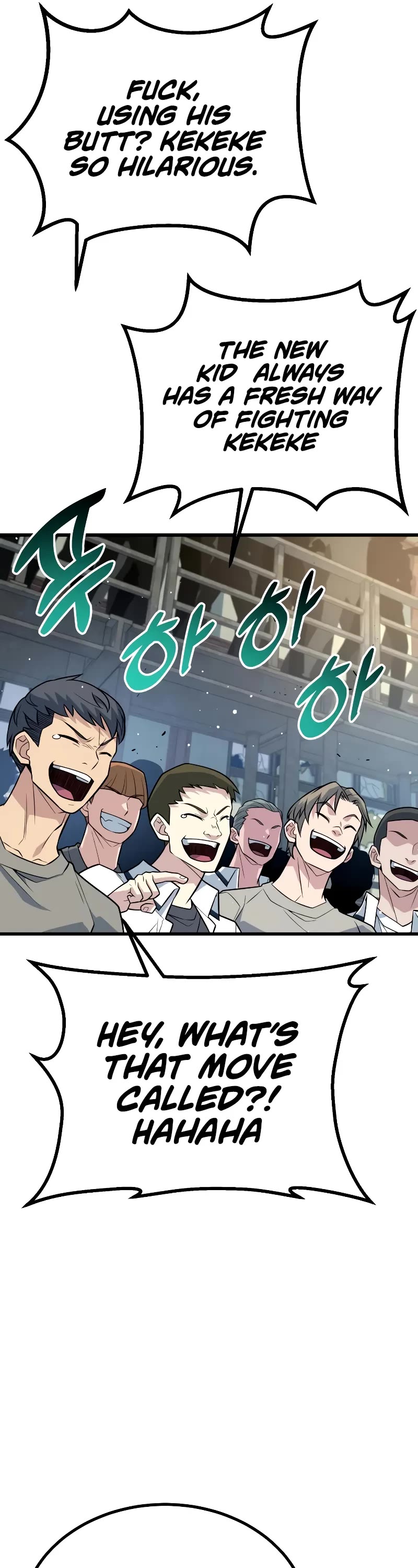 King of Violence chapter 14 page 61