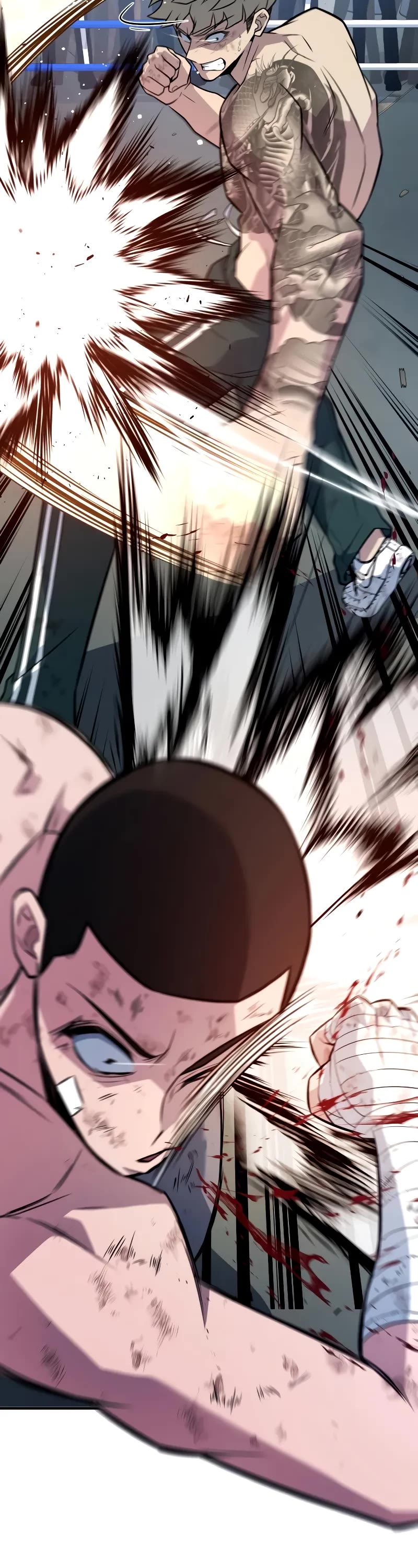 King of Violence chapter 14 page 72