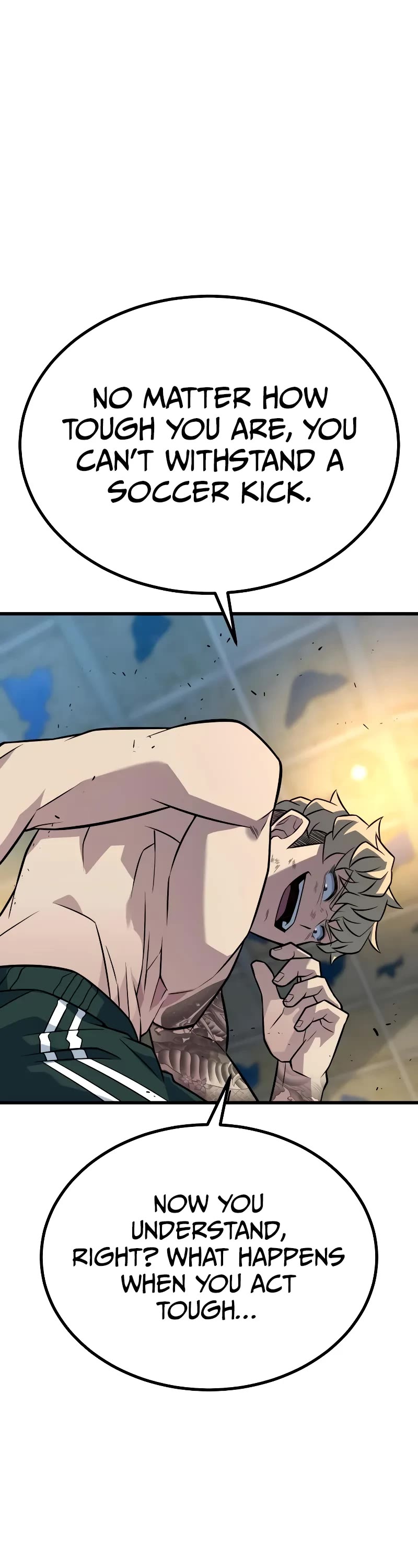 King of Violence chapter 14 page 77