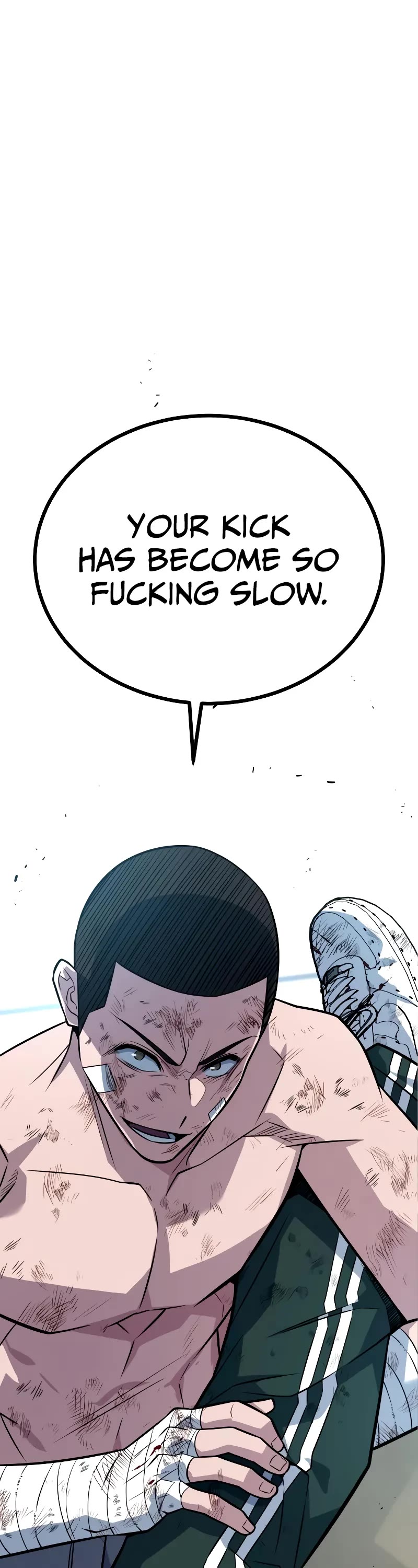 King of Violence chapter 14 page 79