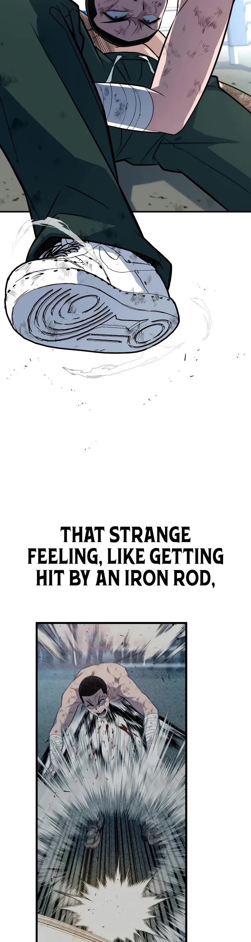 King of Violence chapter 14 page 83