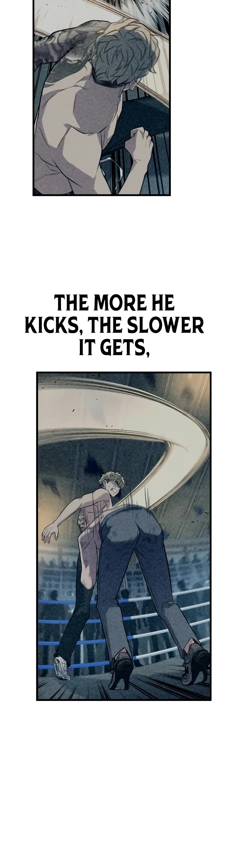 King of Violence chapter 14 page 84