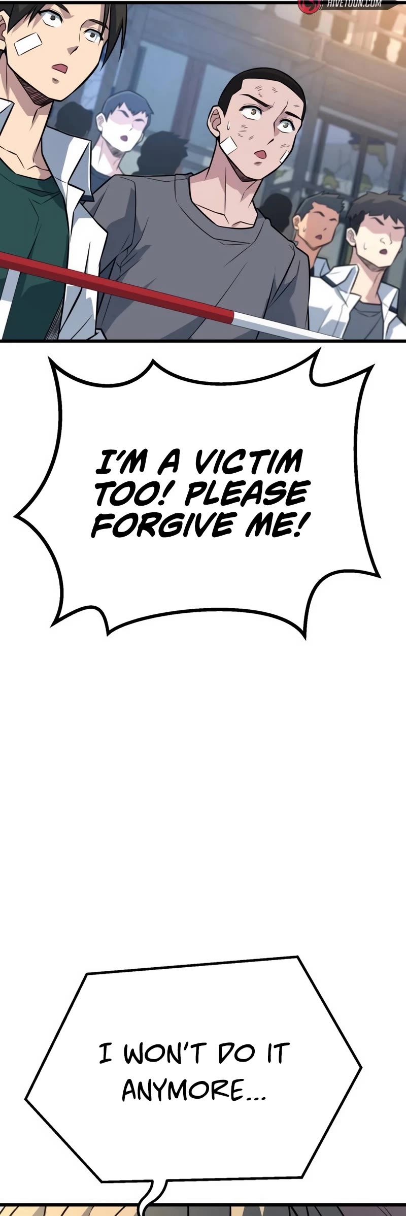 King of Violence chapter 16 page 19