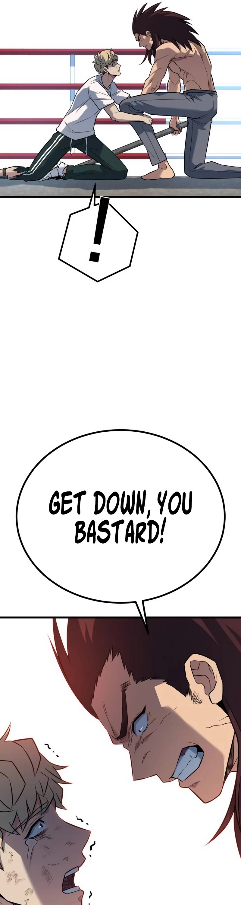 King of Violence chapter 16 page 21