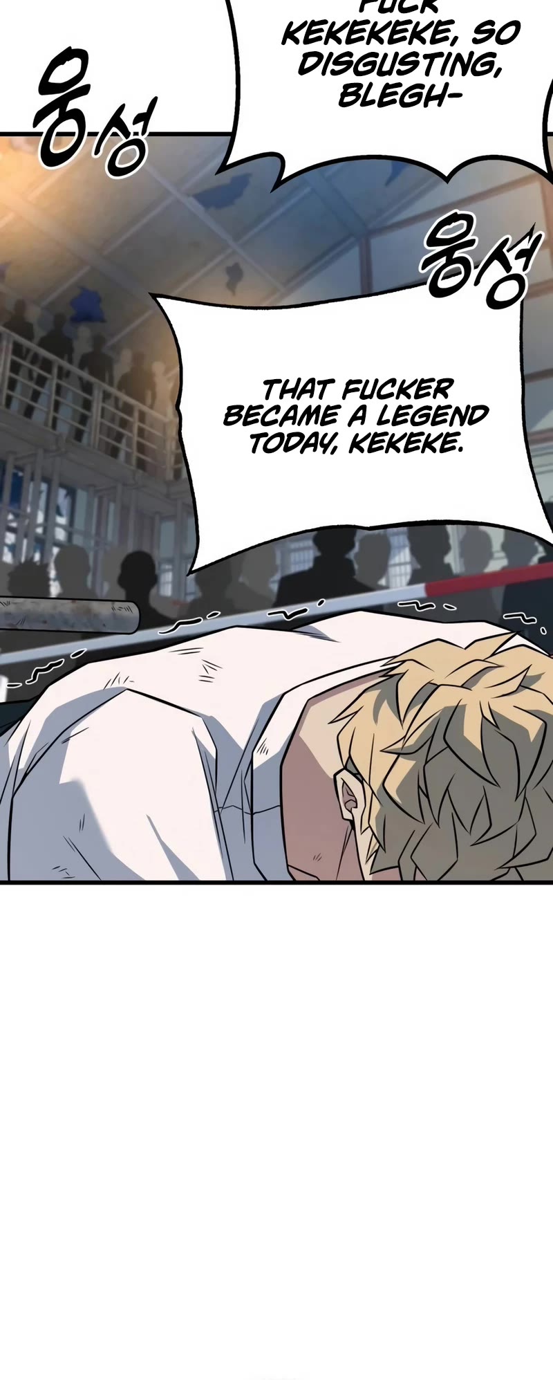 King of Violence chapter 16 page 30