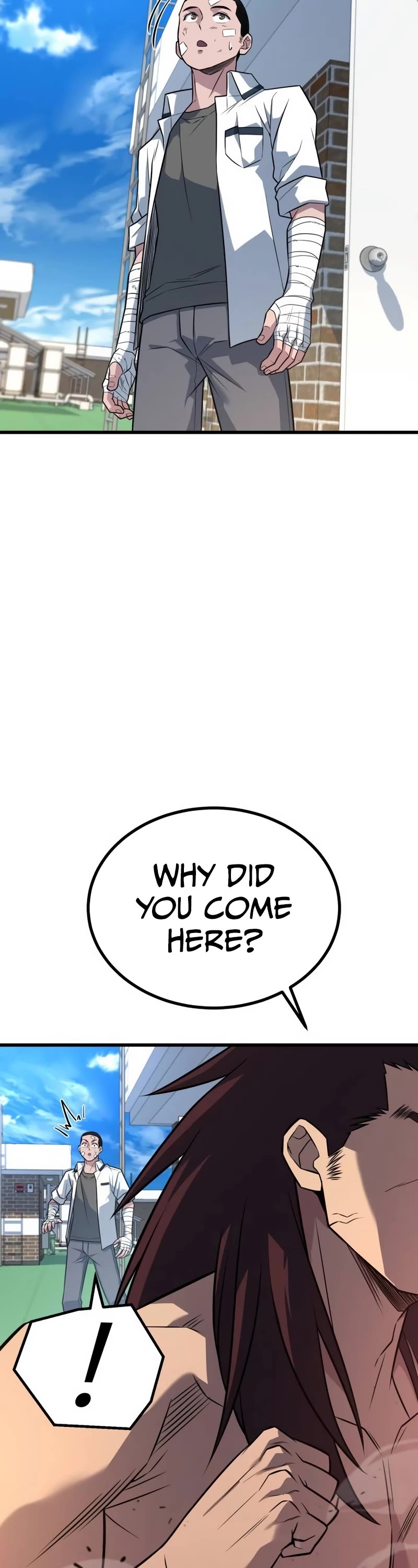 King of Violence chapter 16 page 47