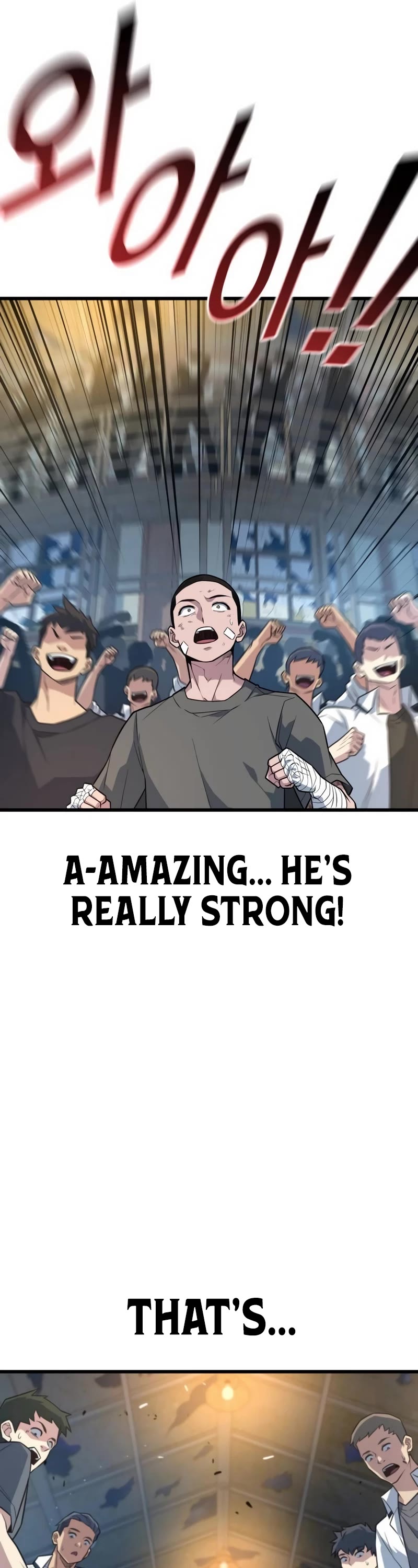 King of Violence chapter 16 page 6