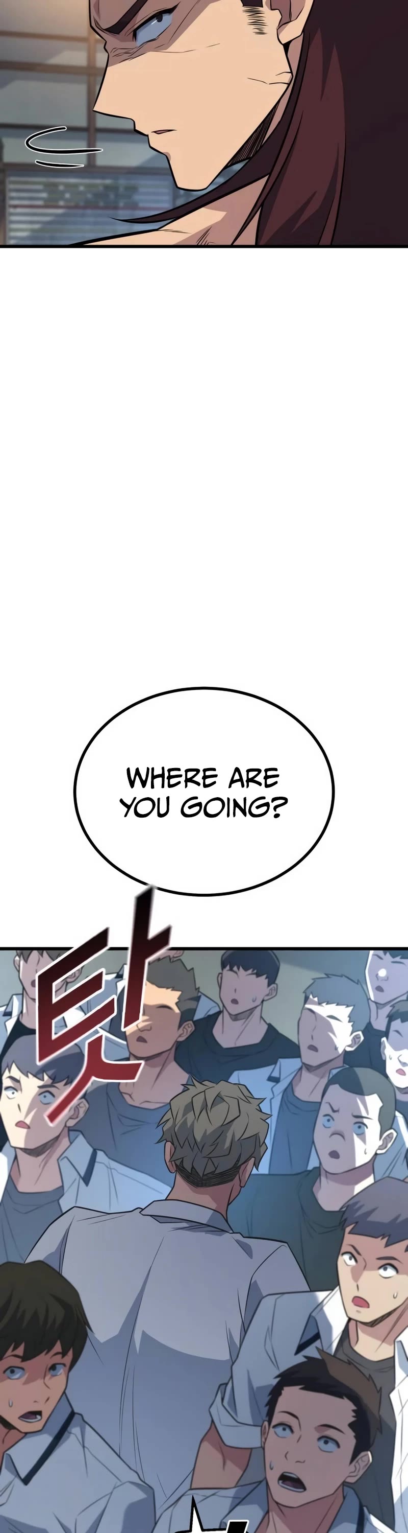 King of Violence chapter 16 page 8