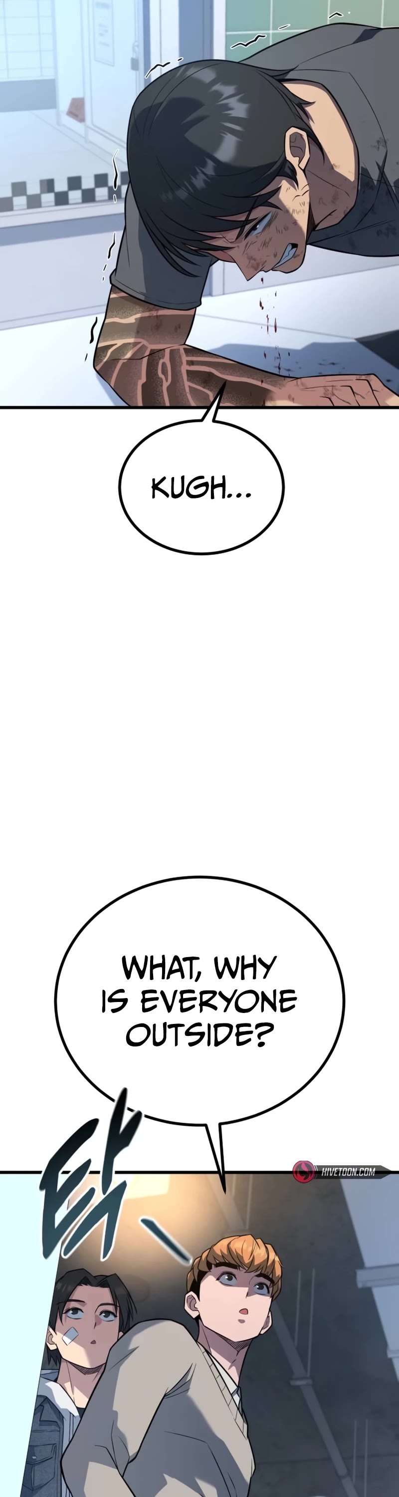 King of Violence chapter 18 page 13