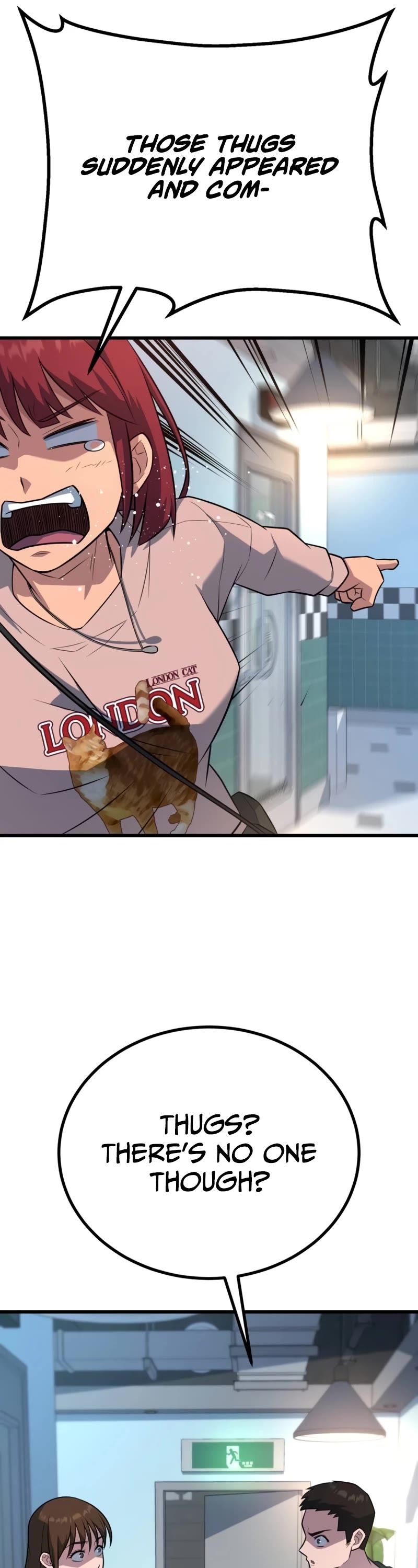 King of Violence chapter 18 page 16