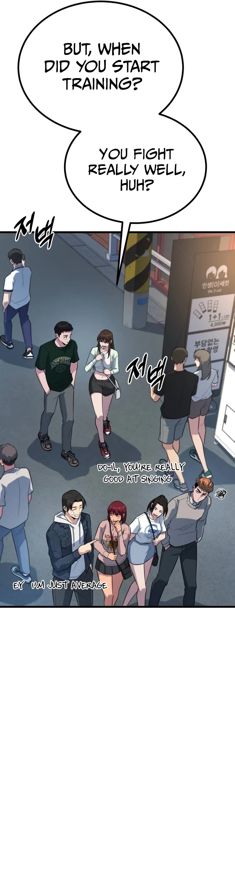 King of Violence chapter 18 page 21