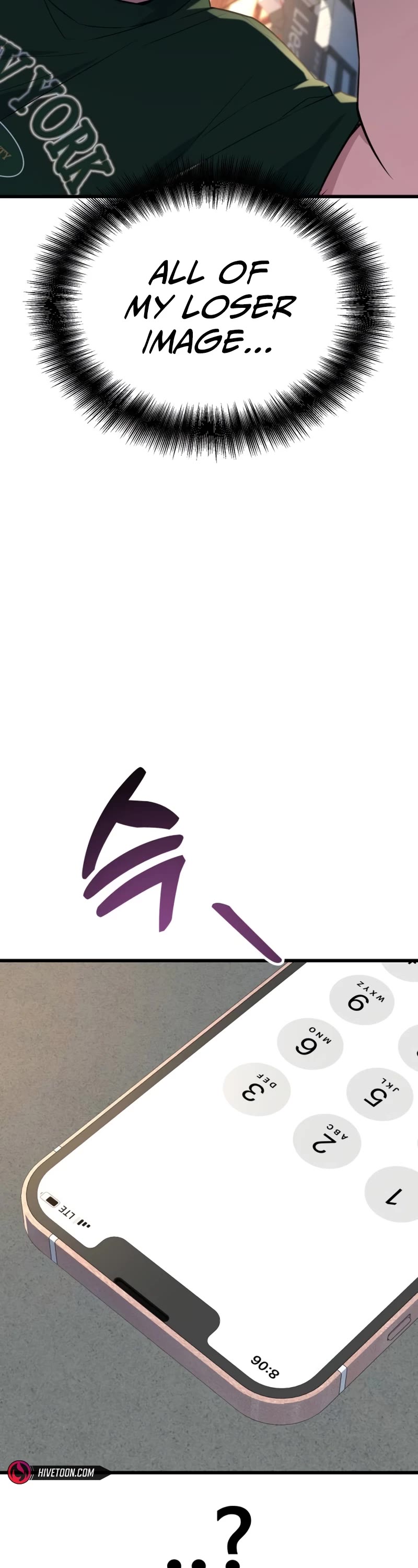 King of Violence chapter 18 page 28