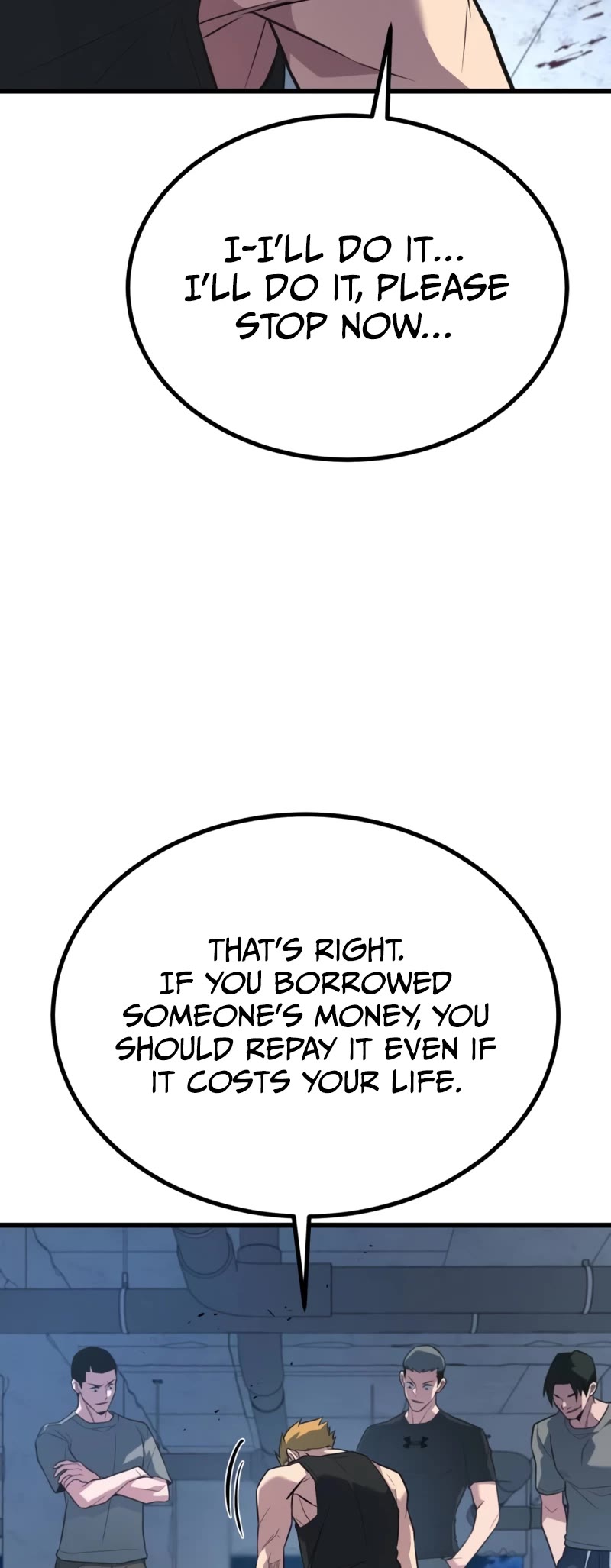 King of Violence chapter 18 page 39