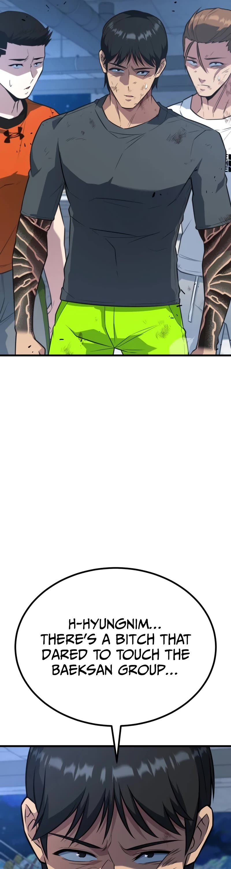 King of Violence chapter 18 page 41