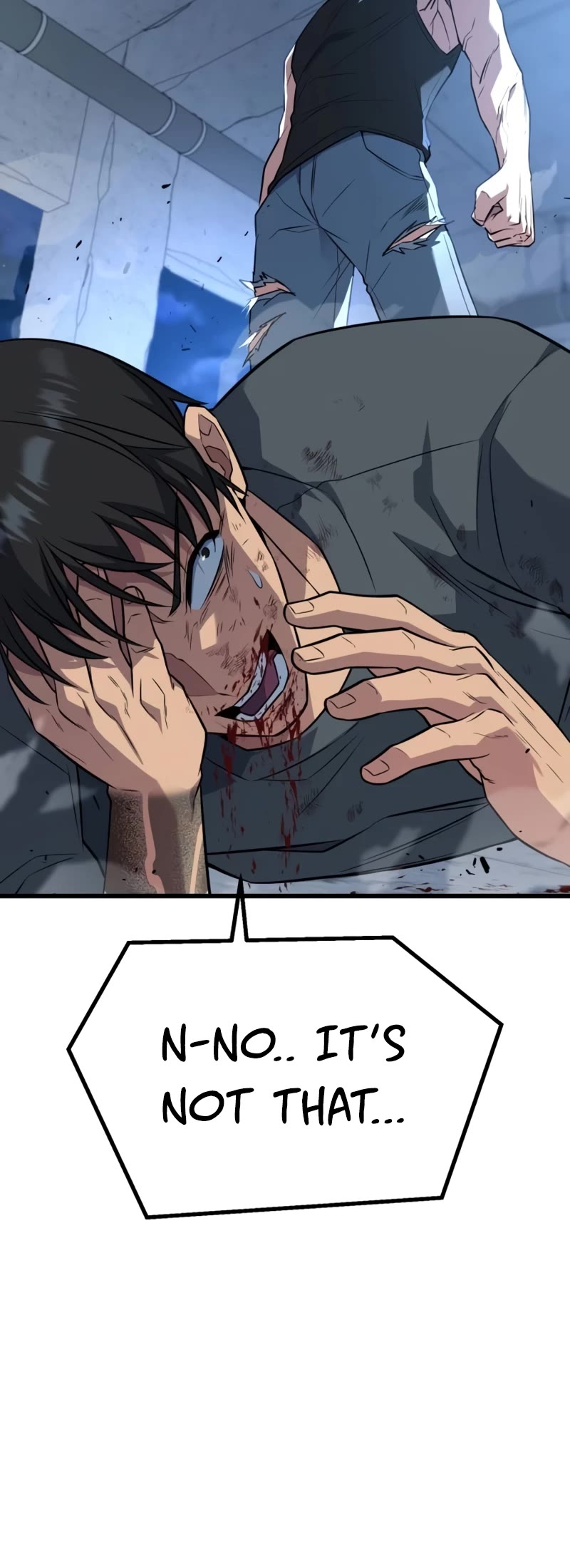 King of Violence chapter 18 page 45