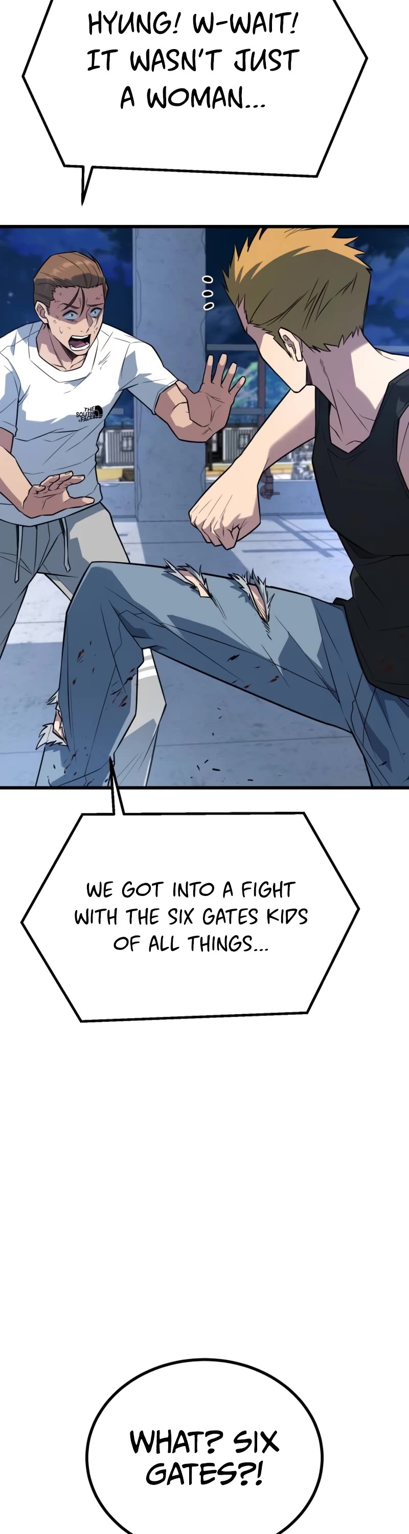 King of Violence chapter 18 page 47