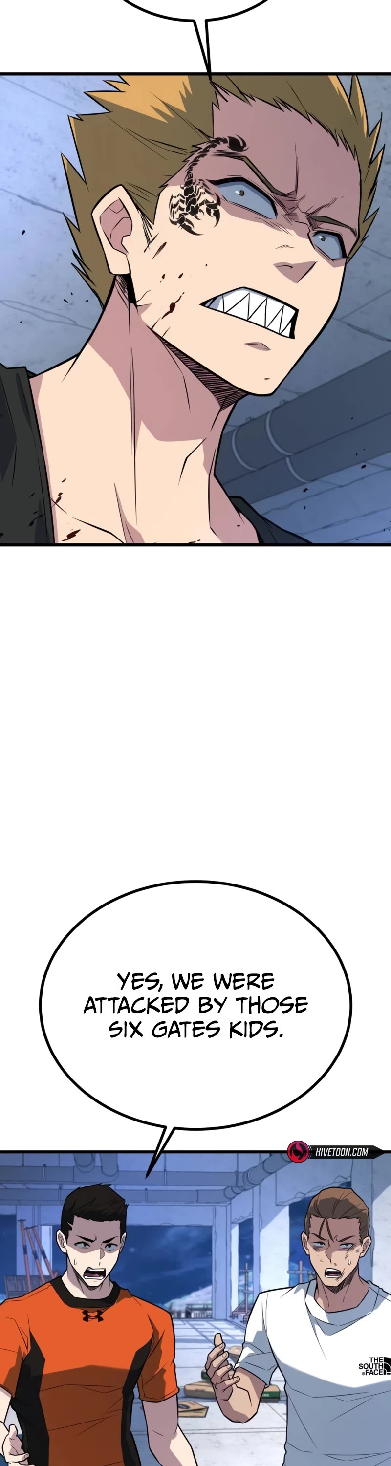 King of Violence chapter 18 page 48