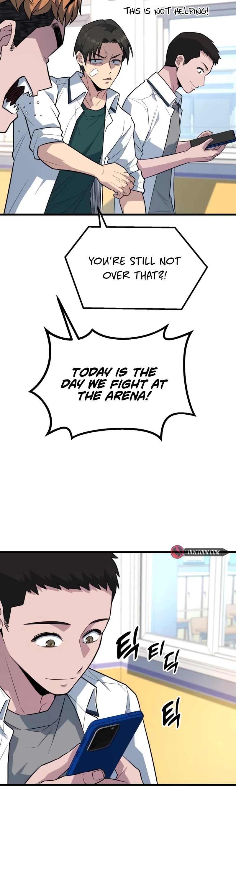 King of Violence chapter 18 page 52