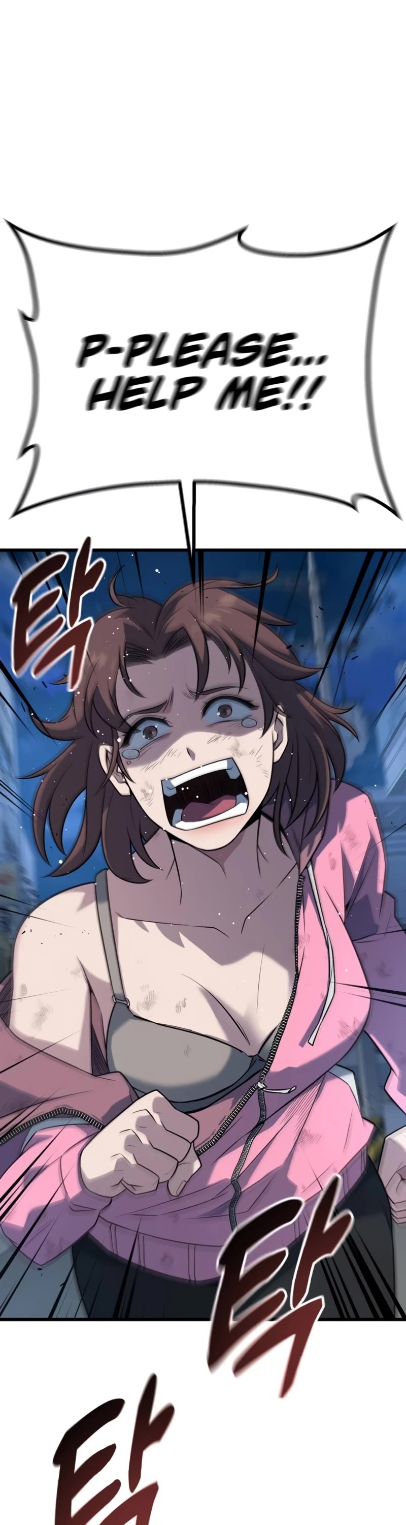 King of Violence chapter 18 page 73