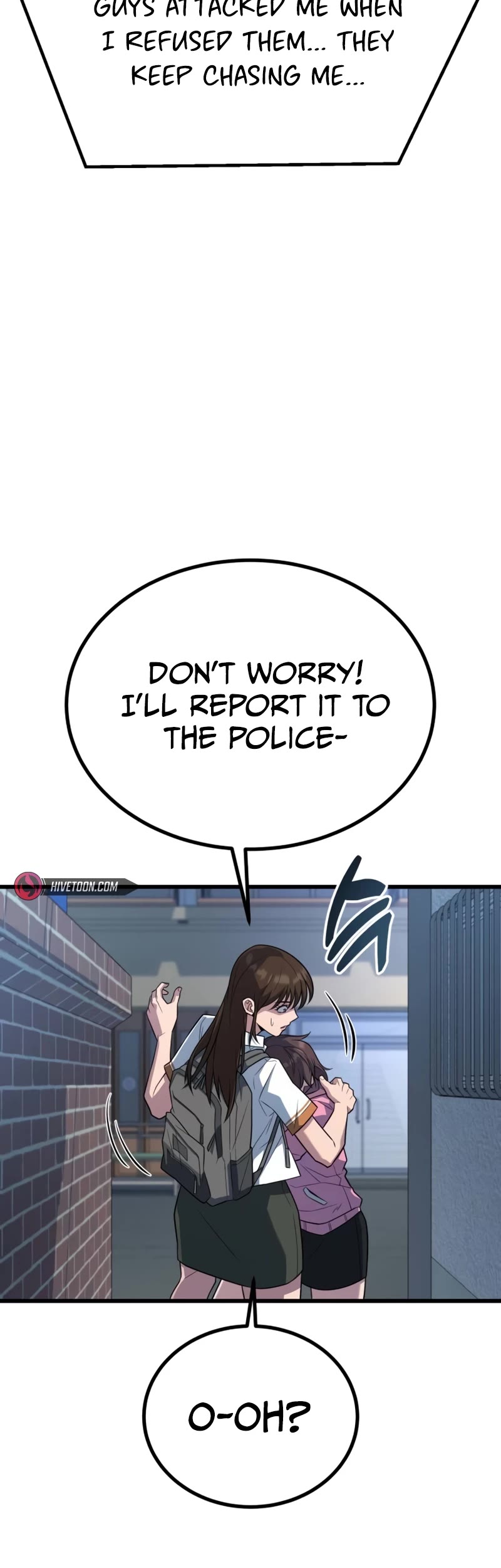 King of Violence chapter 18 page 75