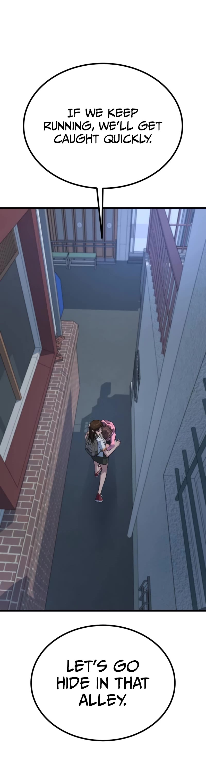 King of Violence chapter 18 page 76