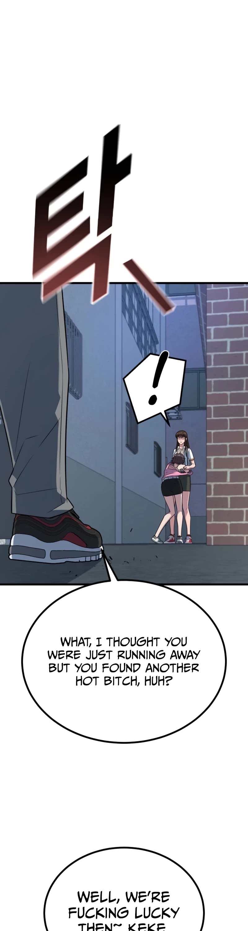 King of Violence chapter 18 page 77