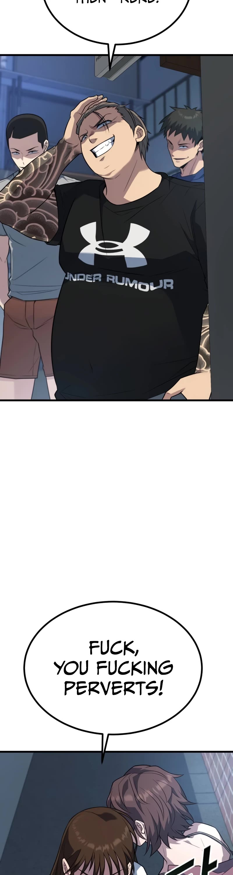 King of Violence chapter 18 page 78