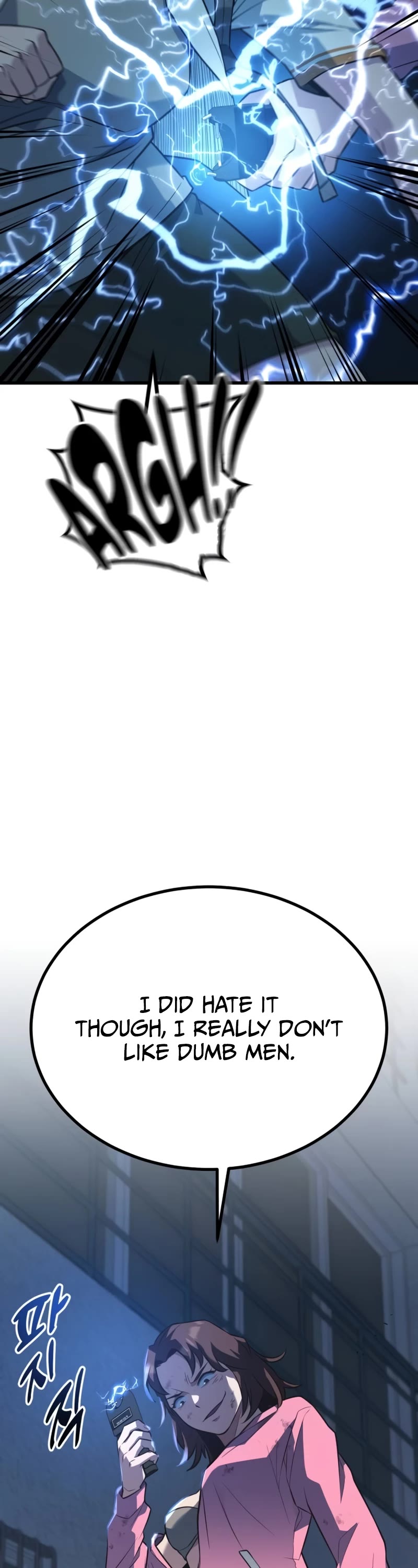 King of Violence chapter 18 page 82