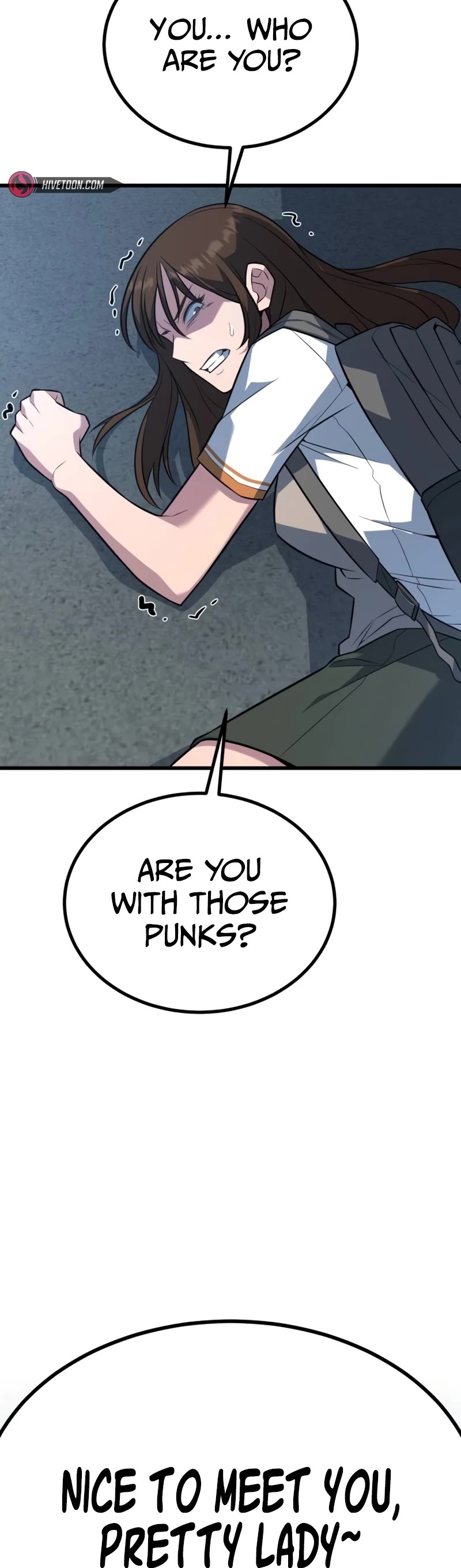 King of Violence chapter 18 page 84