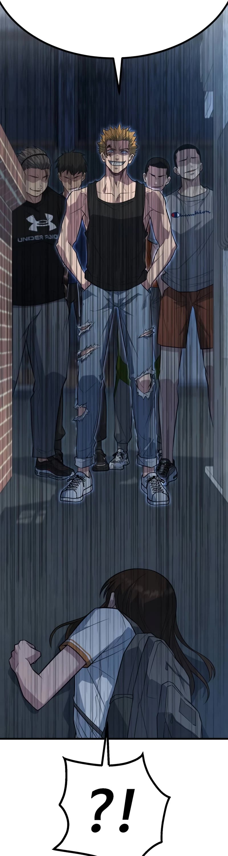 King of Violence chapter 18 page 85