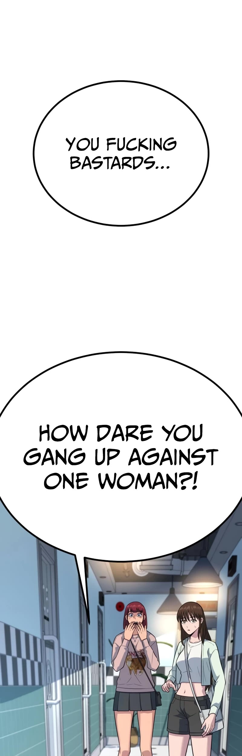 King of Violence chapter 18 page 9