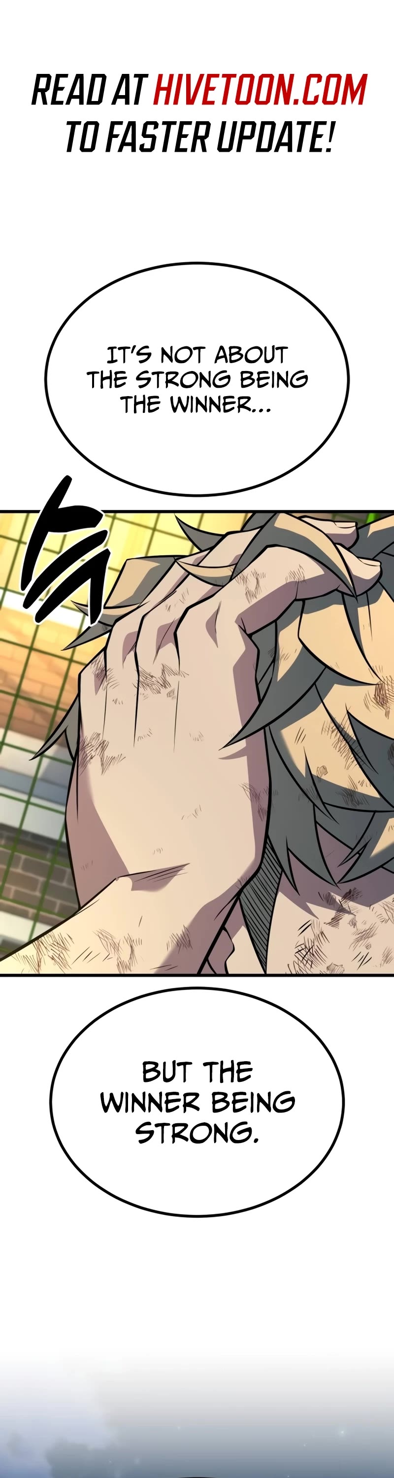 King of Violence chapter 28 page 1