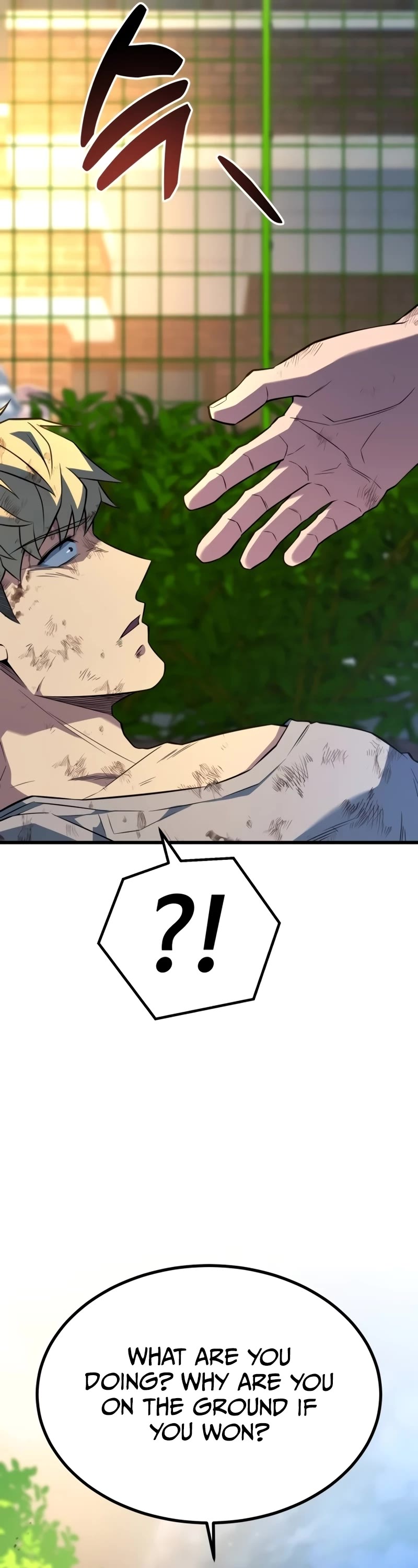 King of Violence chapter 28 page 11