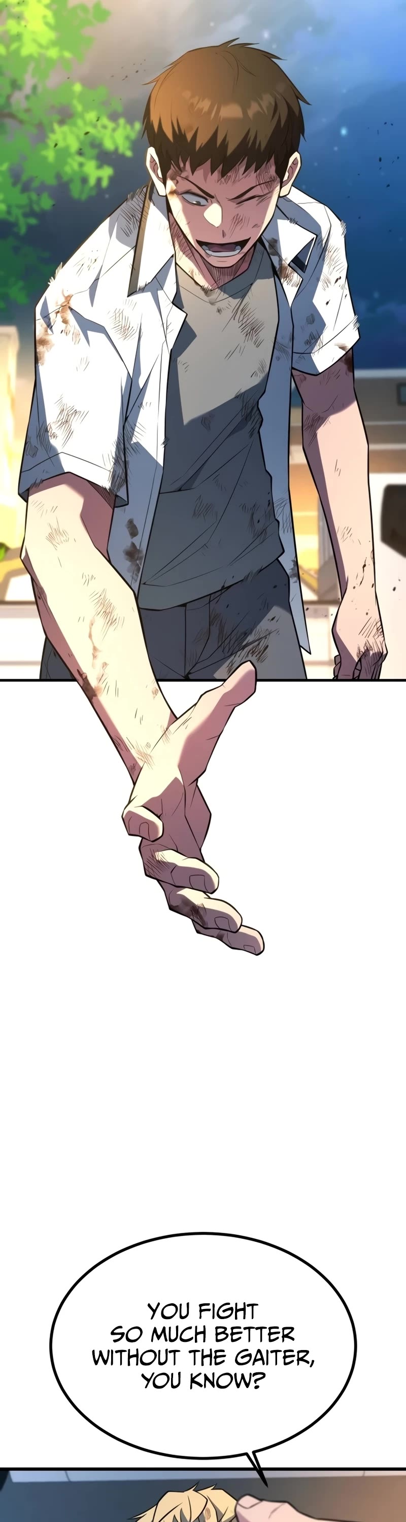 King of Violence chapter 28 page 12