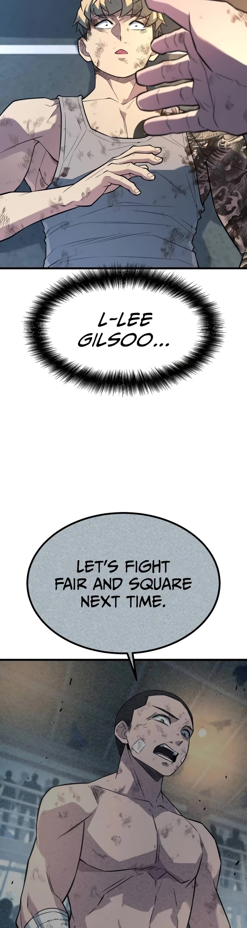 King of Violence chapter 28 page 13