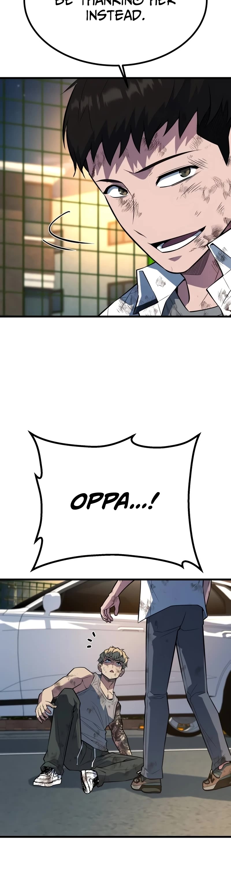 King of Violence chapter 28 page 17