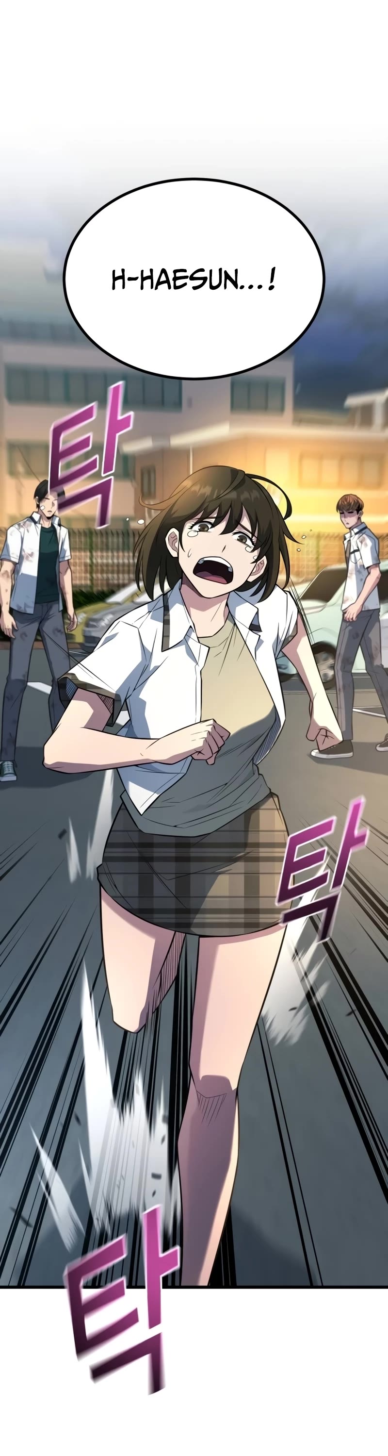 King of Violence chapter 28 page 18