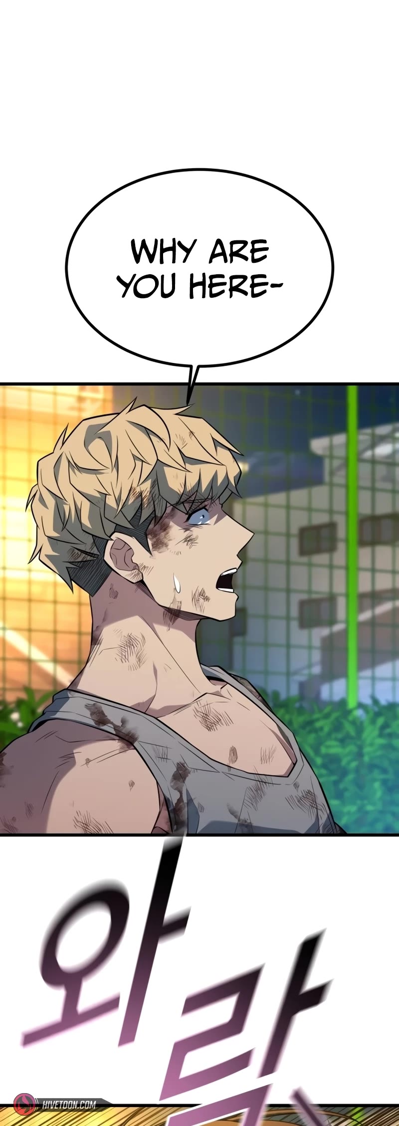 King of Violence chapter 28 page 19