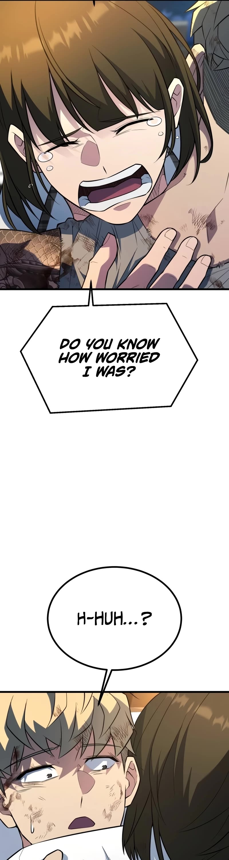 King of Violence chapter 28 page 21